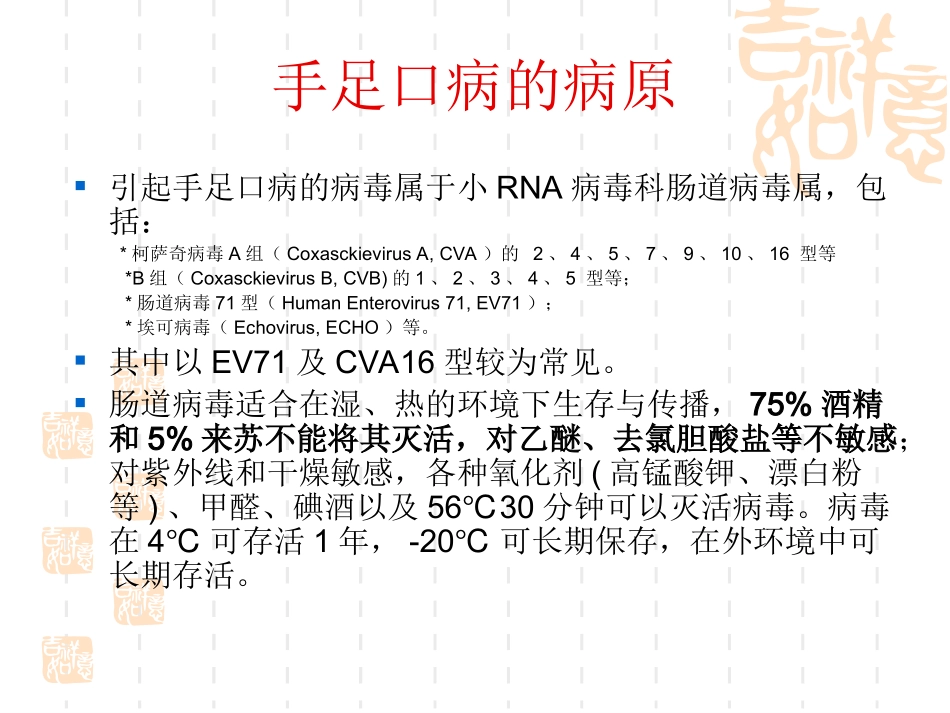 手足口病的病原学及实验室检测_第2页