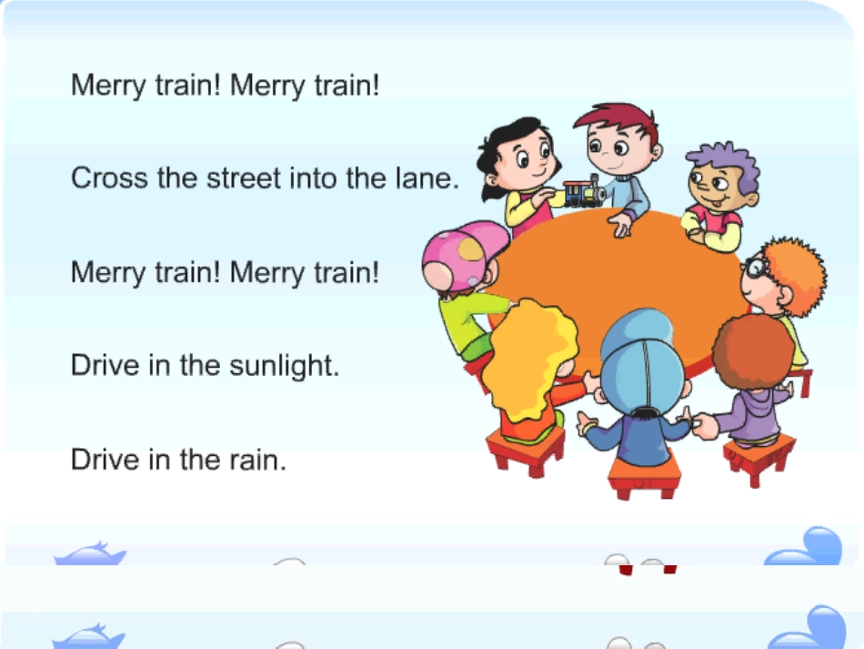 剑桥少儿英语一级下U14_第3页