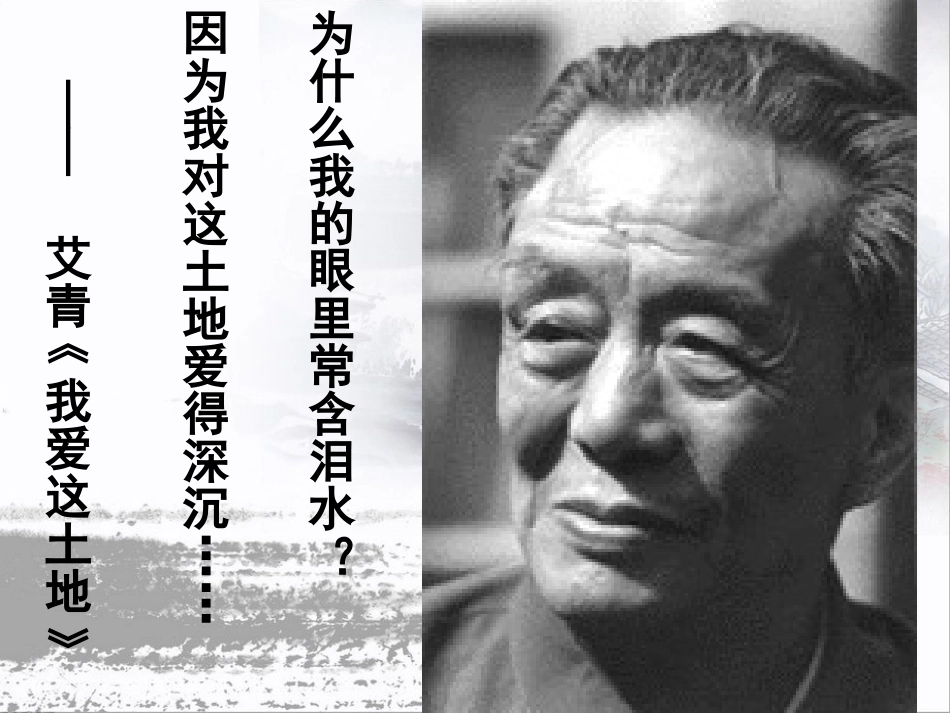 雪落在中国的土地上课件_第3页