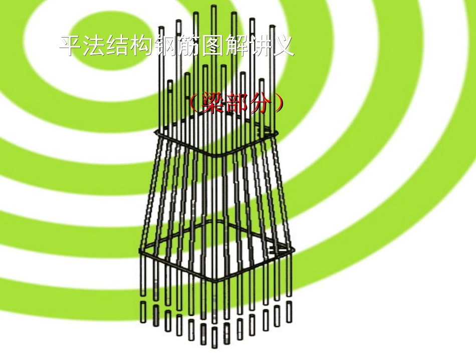 梁配筋图解_(超全) 真心好_第1页