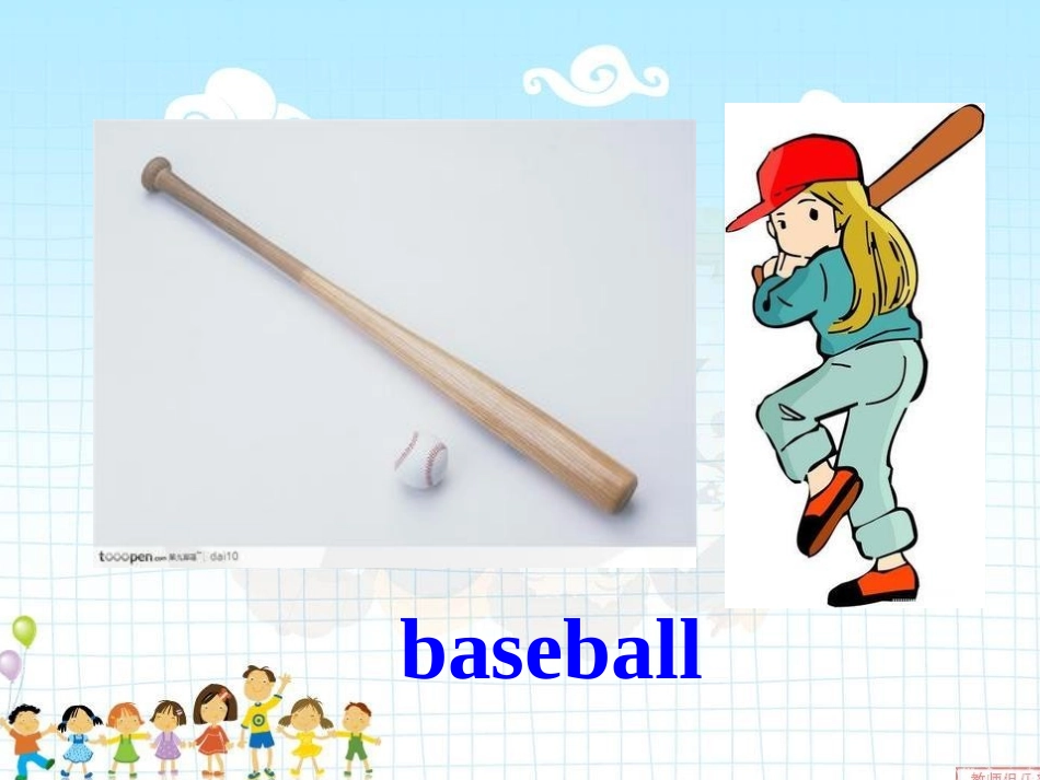 剑桥少儿英语预备级下册Unit3_第3页