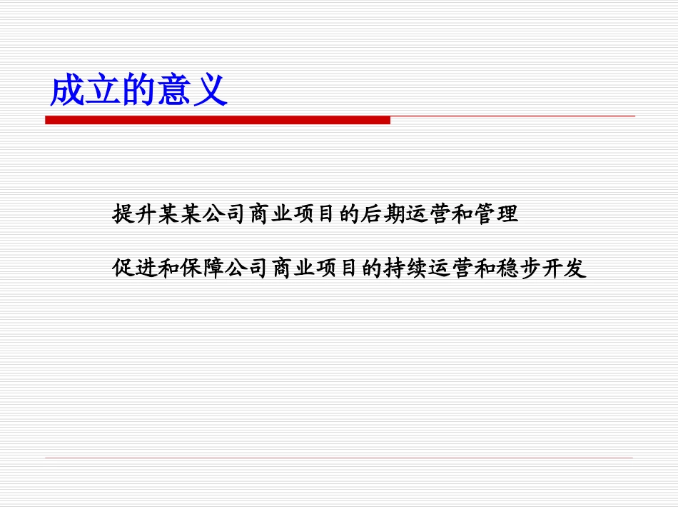 某商业经营管理公司运营方案_第2页