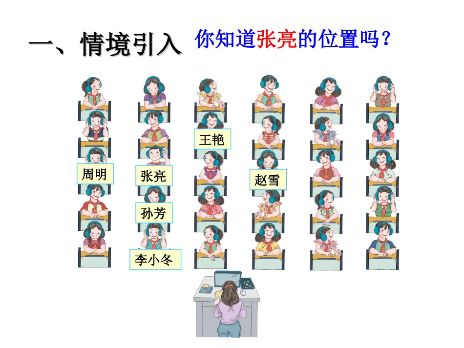 数对表示位置_第2页
