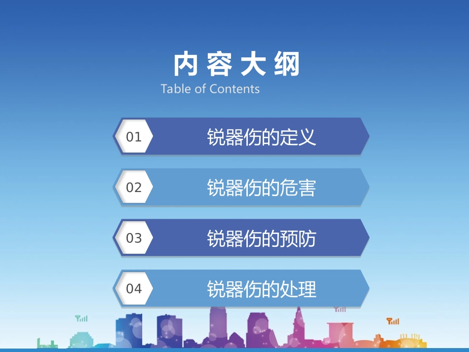 锐器伤的防护与处理_第2页