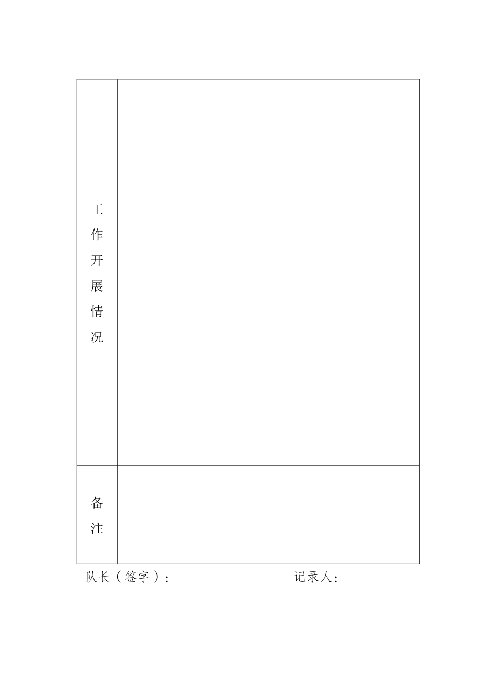 驻村帮扶工作队工作台账-样本_第2页