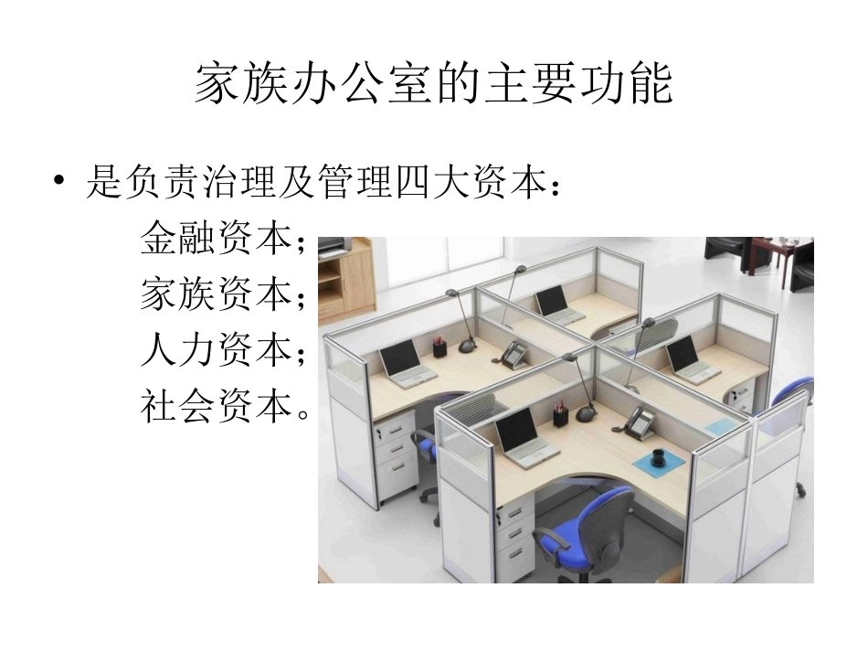 家族办公室(Family Office)_第3页