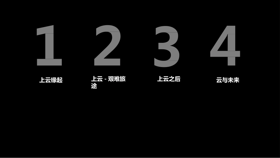 企业IT上云转型方案_第2页