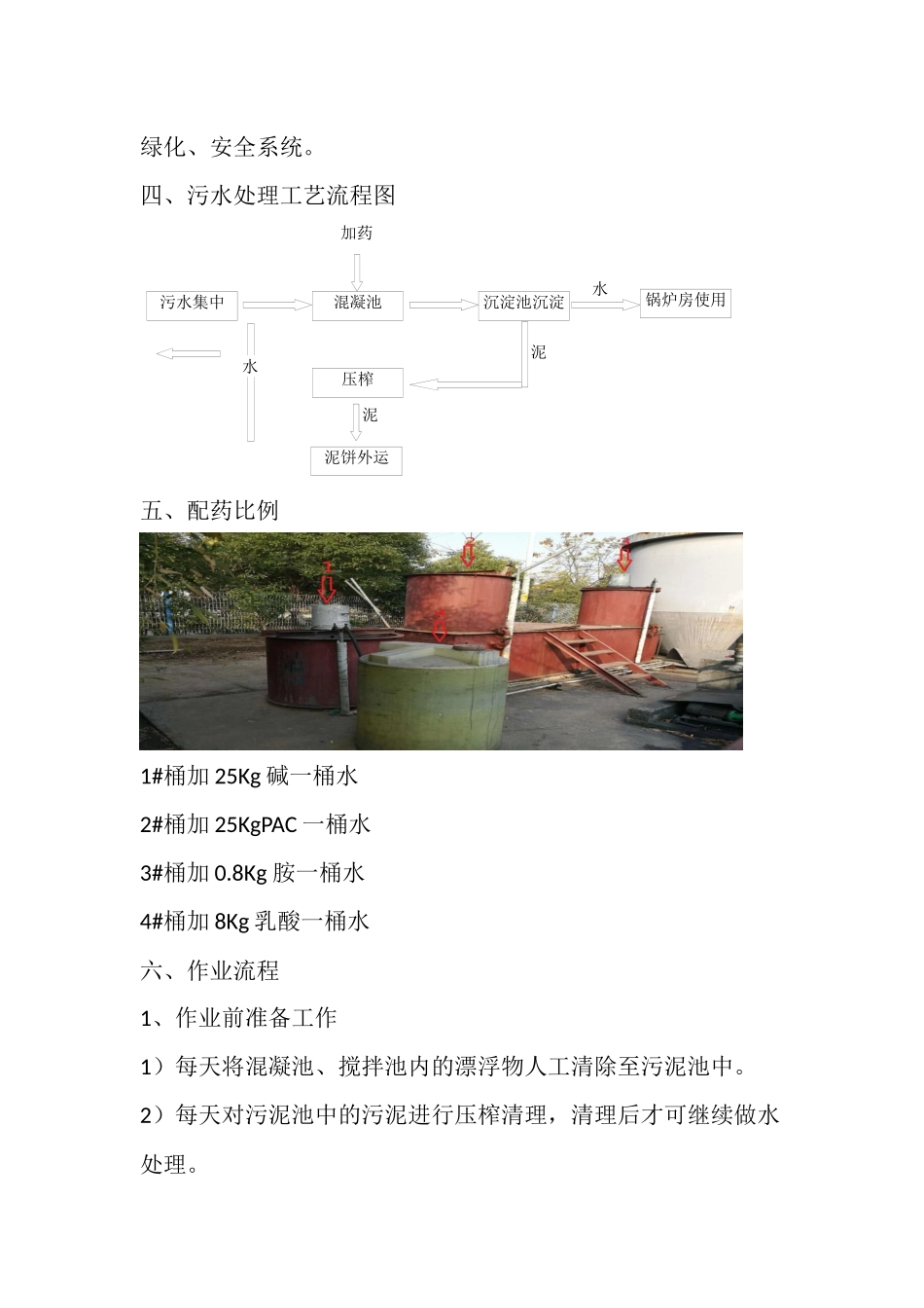 污水处理操作流程_第2页