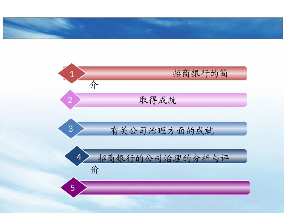 招商银行的公司治理_第2页