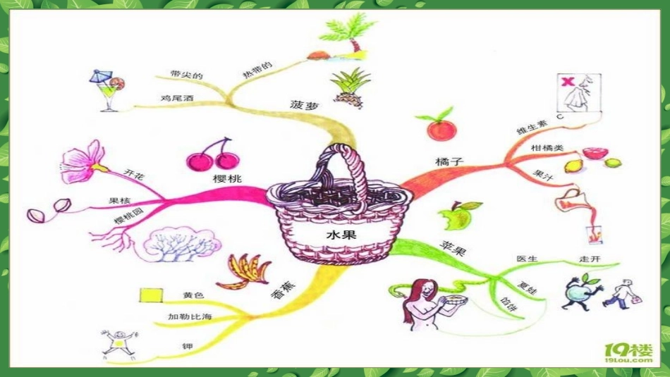 思维导图 课件_第3页