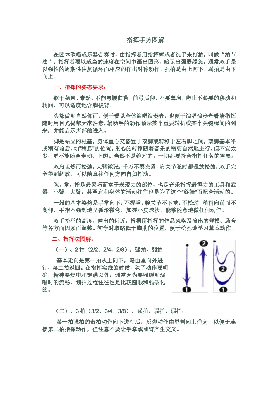 音乐指挥手势_第1页