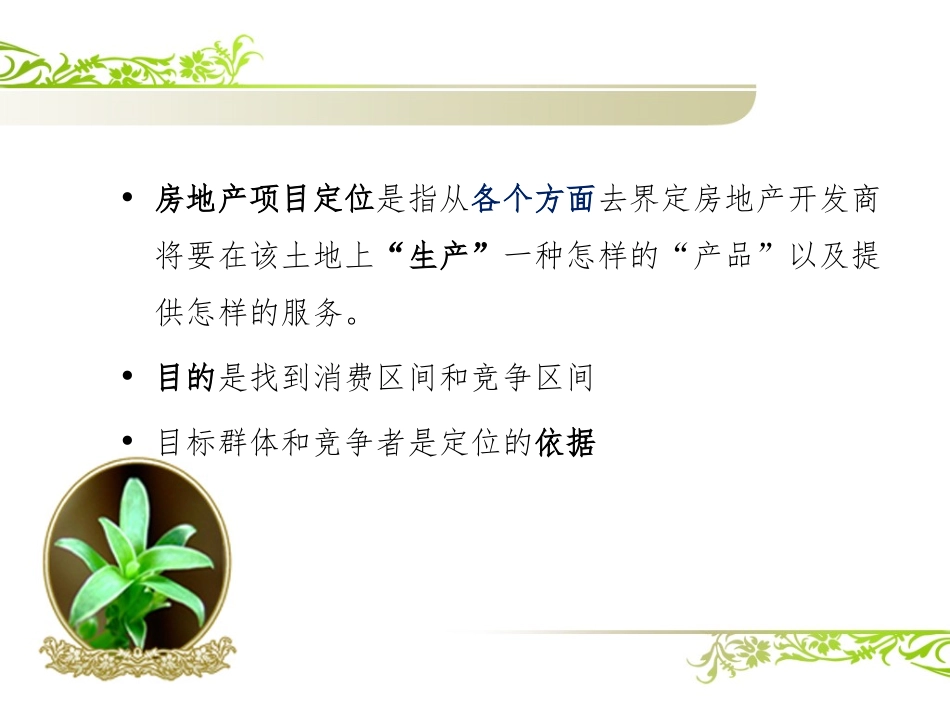 房地产项目定位_第2页