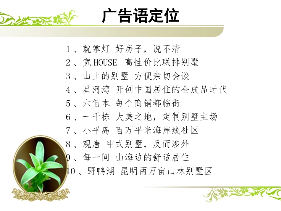 房地产项目定位_第3页