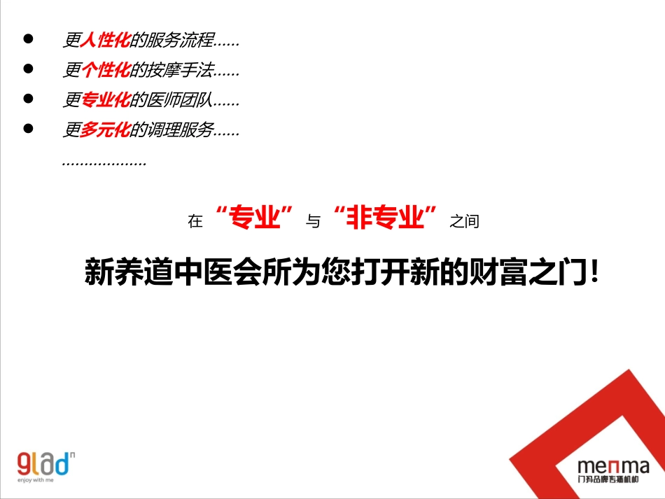 新养道中医养生会所商业计划书0325_第3页
