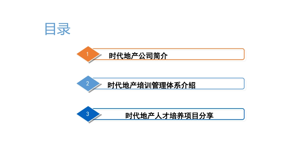 房地产企业关键 人才培养项目分享[HOMEDEST]_第3页