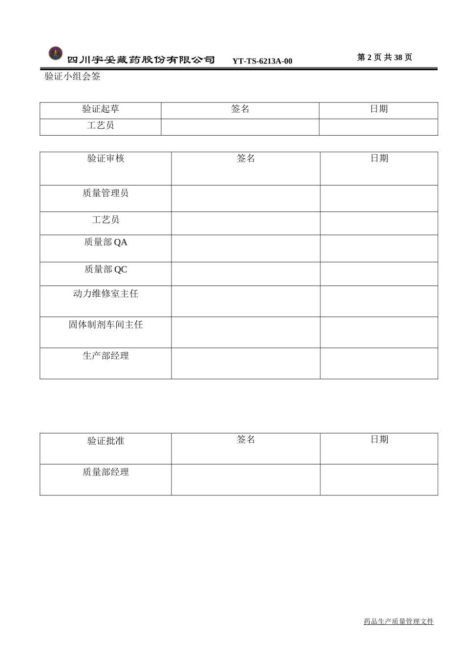 提取车间生产线清洁验证方案_第2页