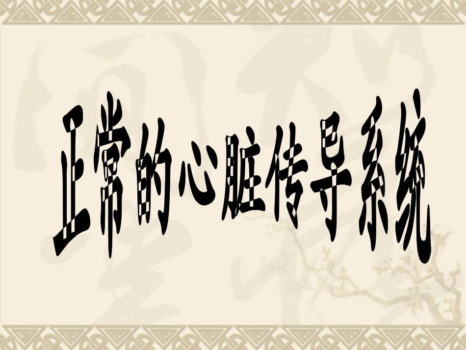 房室传导阻滞课件_第2页
