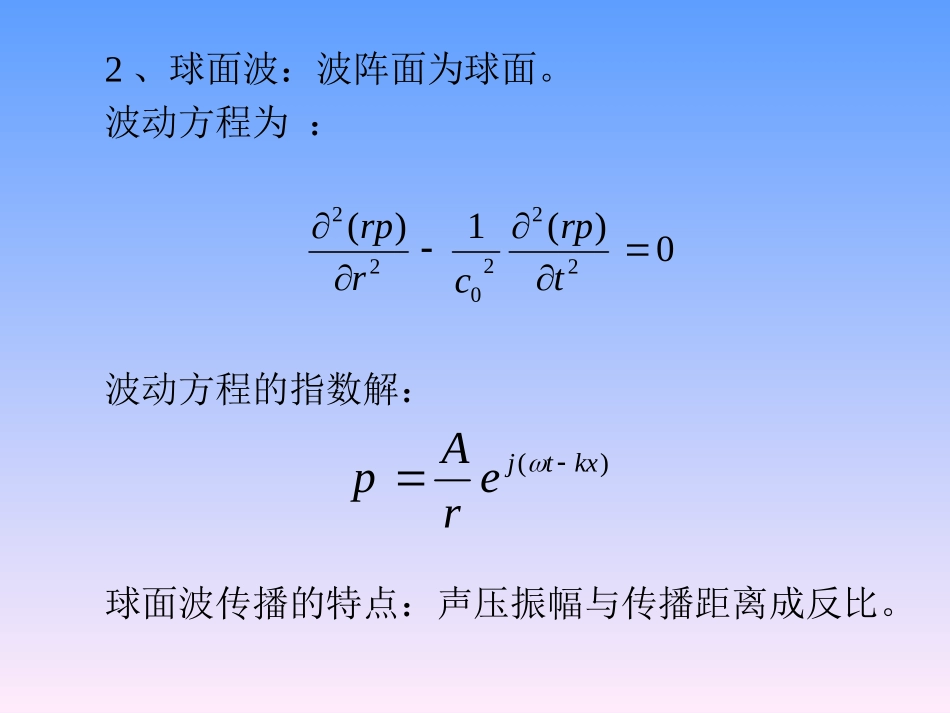 声传播的基础知识_第3页