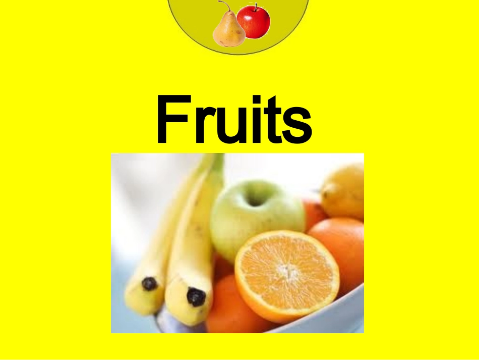 剑桥国际儿童英语1 Playway1 Unit3(3)_第1页