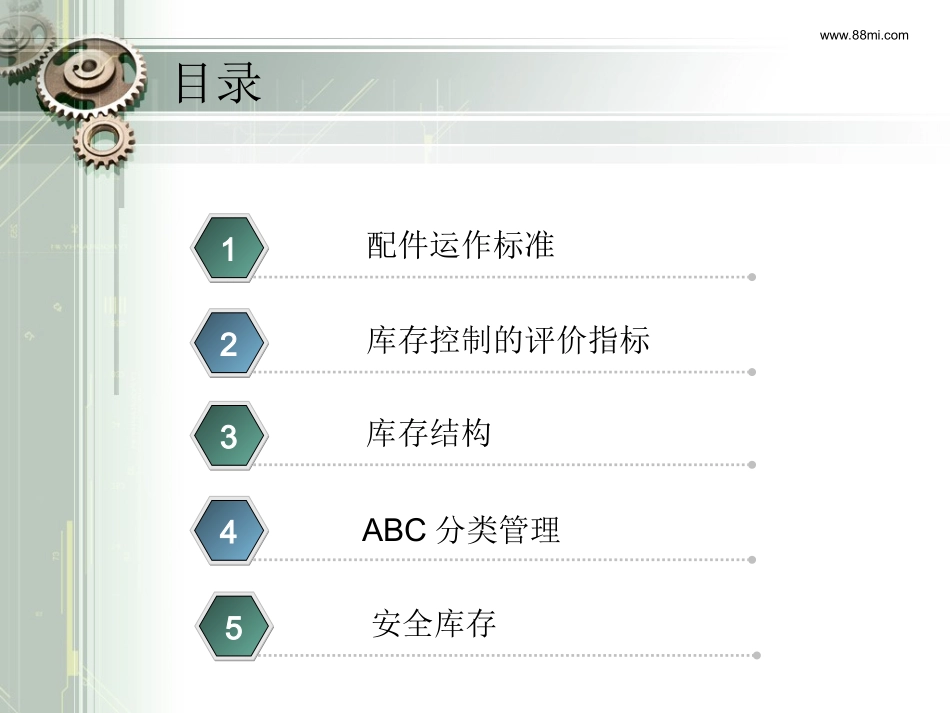 汽车4S店配件库存管理_第2页