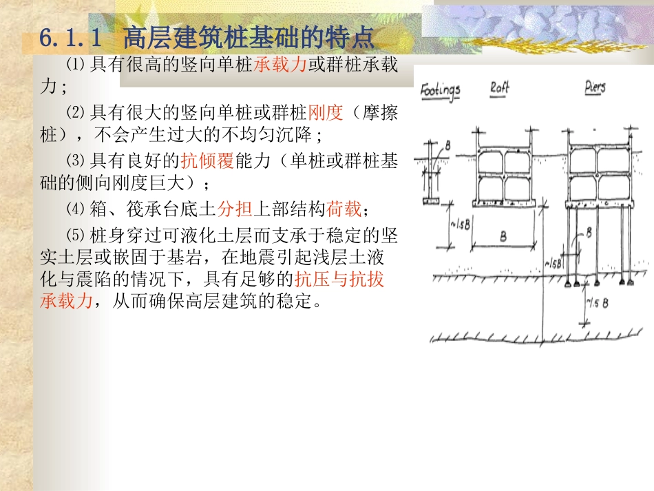 高层建筑桩基础_第3页