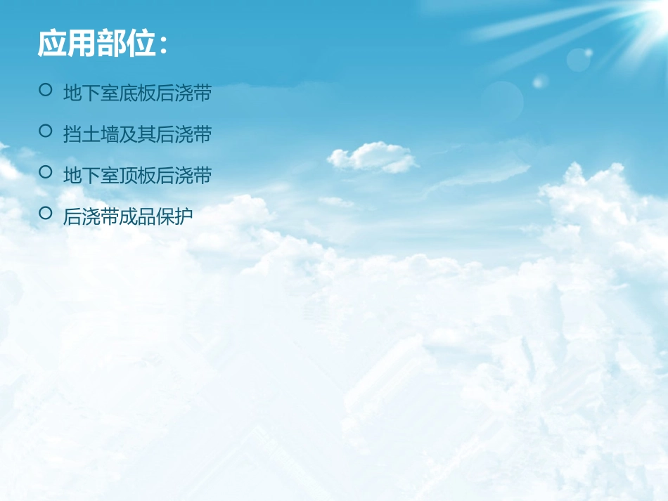 止水钢板施工工艺_第2页