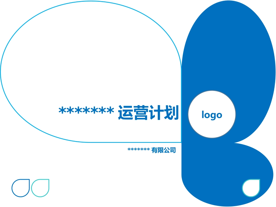 天猫旗舰店运营计划_第1页