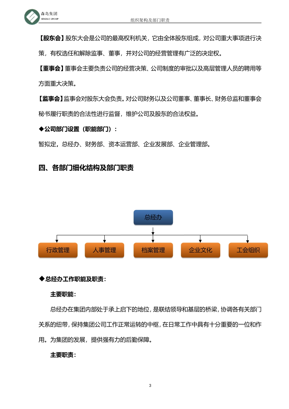 公司组织架构及部门职责_第3页