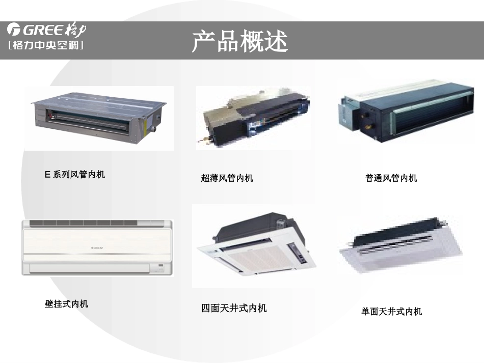 格力多联机安装培训_第3页