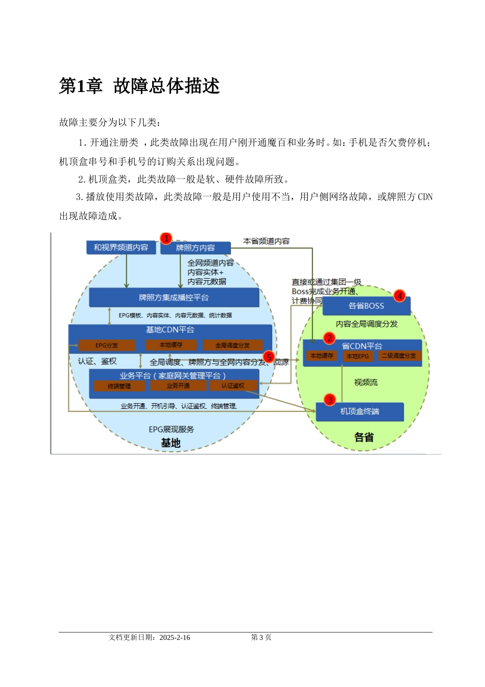 移动魔百和常见问题处理_第3页