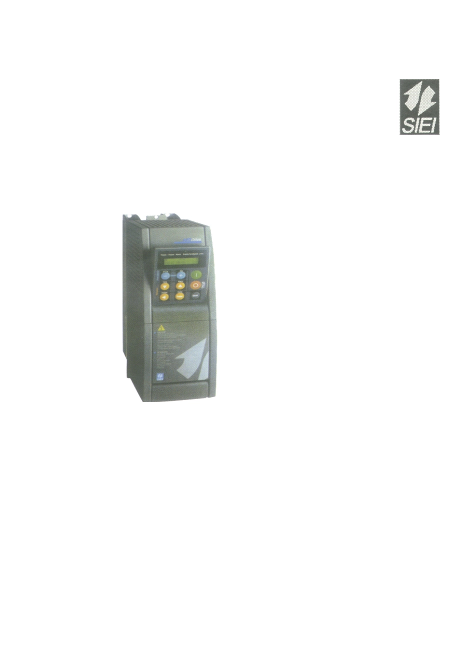 西威变频器说明书_第1页