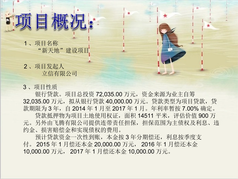 房地产项目融资方案_第3页