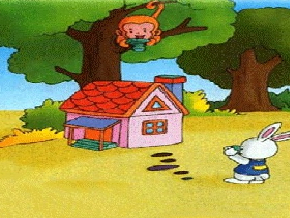 最新苏教版二年级数学上册观察物体PPT_第1页