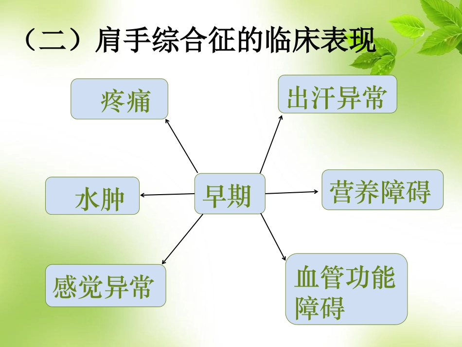 肩手综合征PPT_第3页