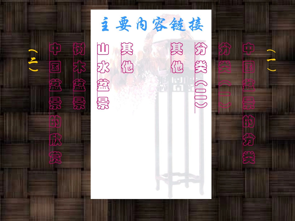 盆景的分类与欣赏_第2页