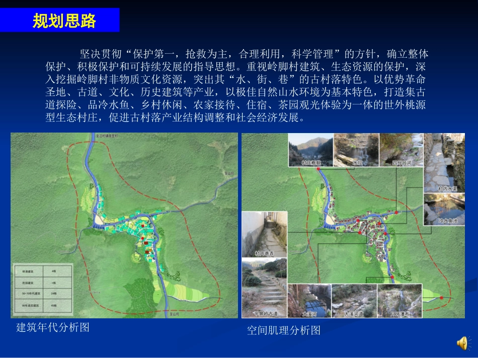 岭脚村传统村落保护发展规划_第2页