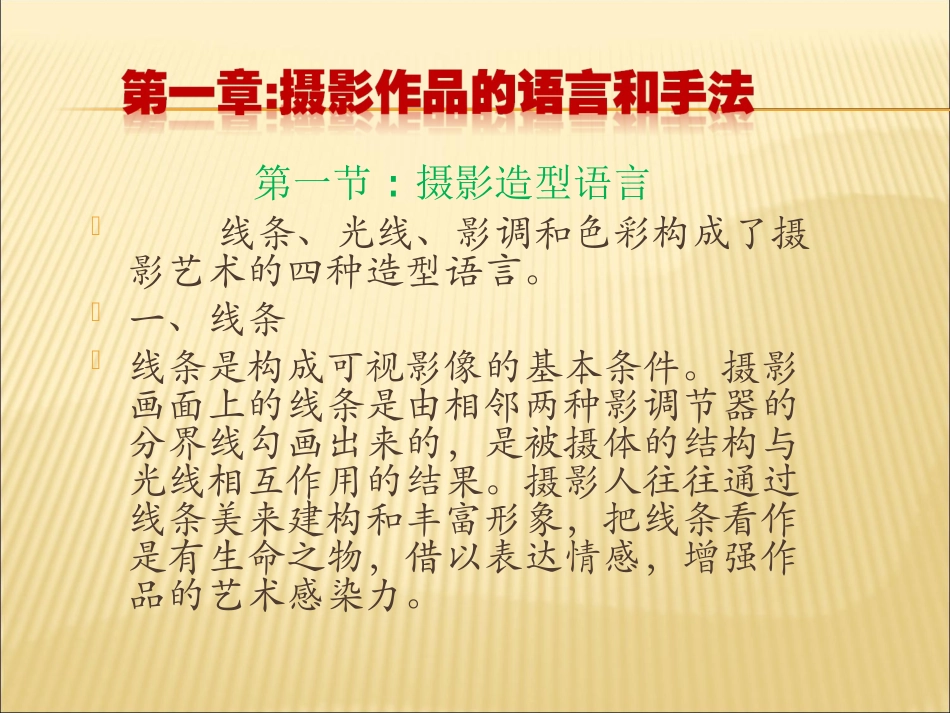 摄影语言及表现方式_第3页