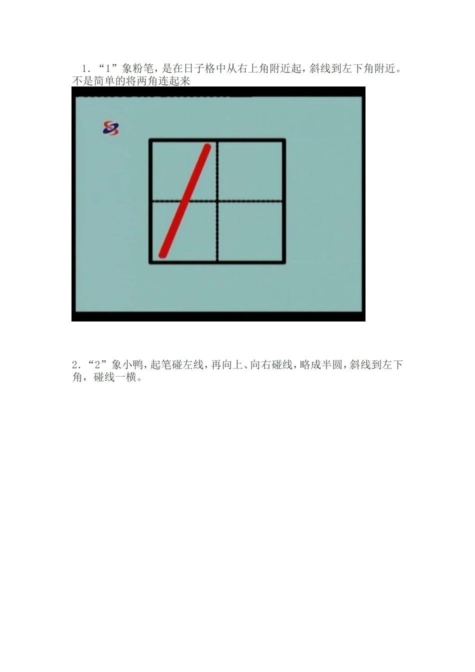 数字的正确书写格式_第2页