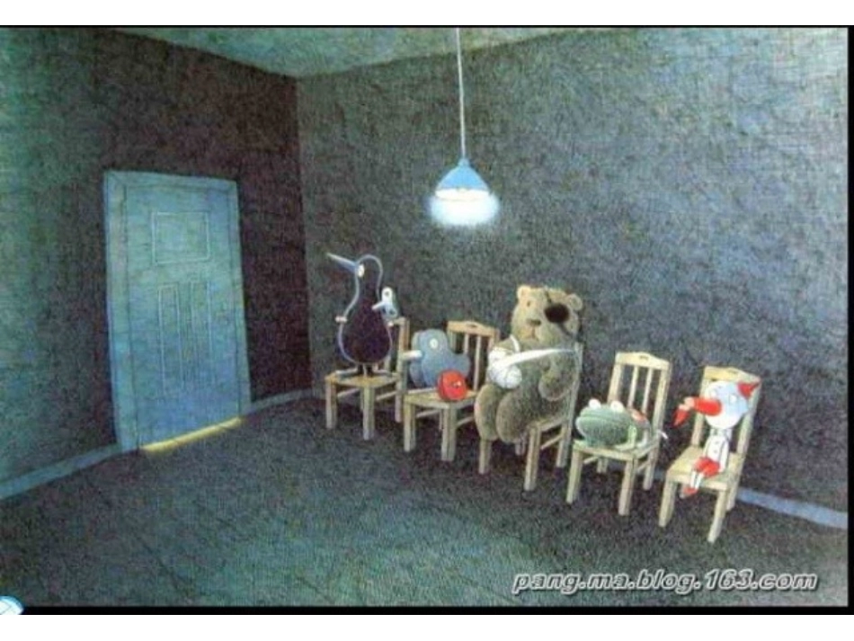 经典绘本第五个_第3页