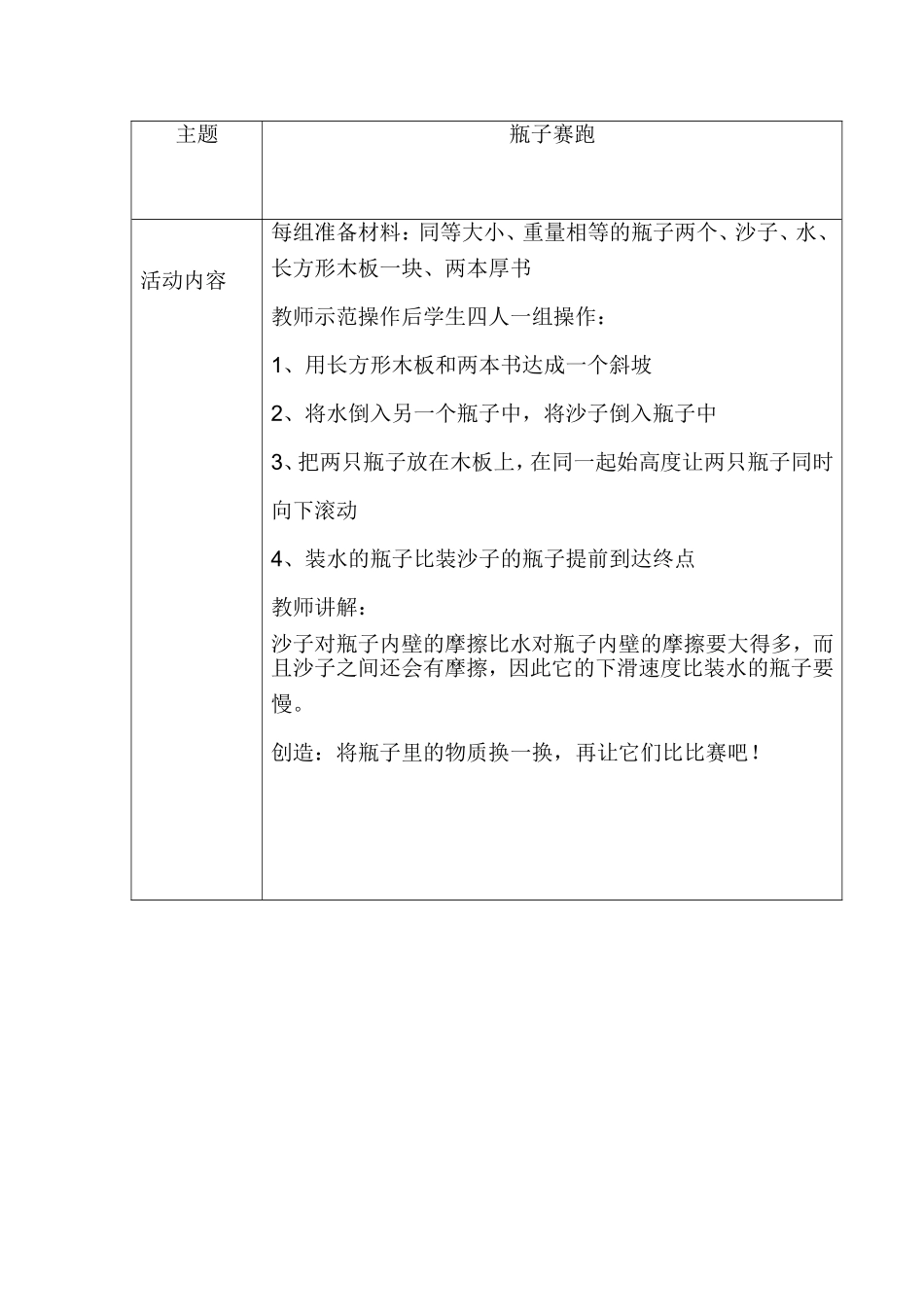 科学实验操作技能竞赛活动方案_第3页