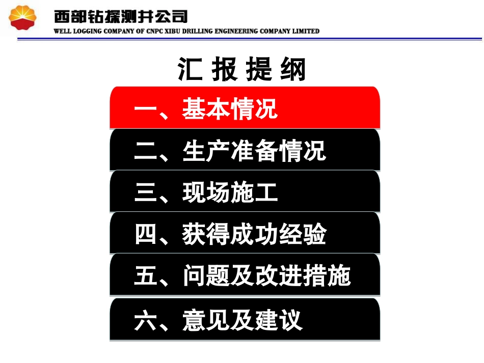 多级分段射孔桥塞联作技术施工总结汇报(完整版)_第2页