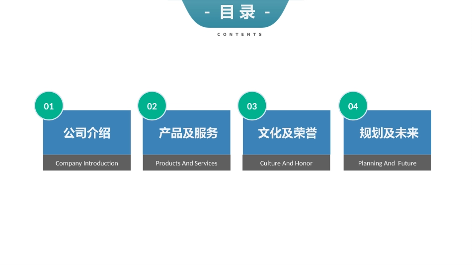 企业介绍企业简介公司简介PPT_第2页
