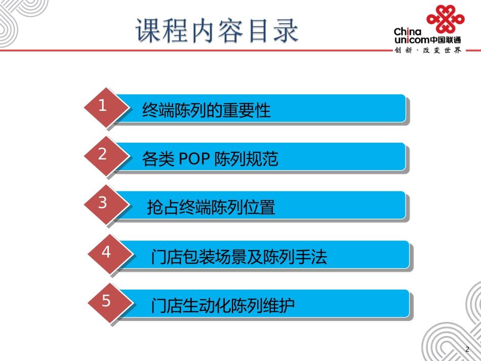 门店标准化陈列_第2页
