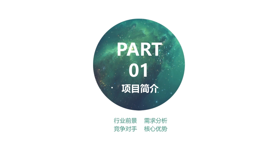 合伙人商业创业计划书_第3页