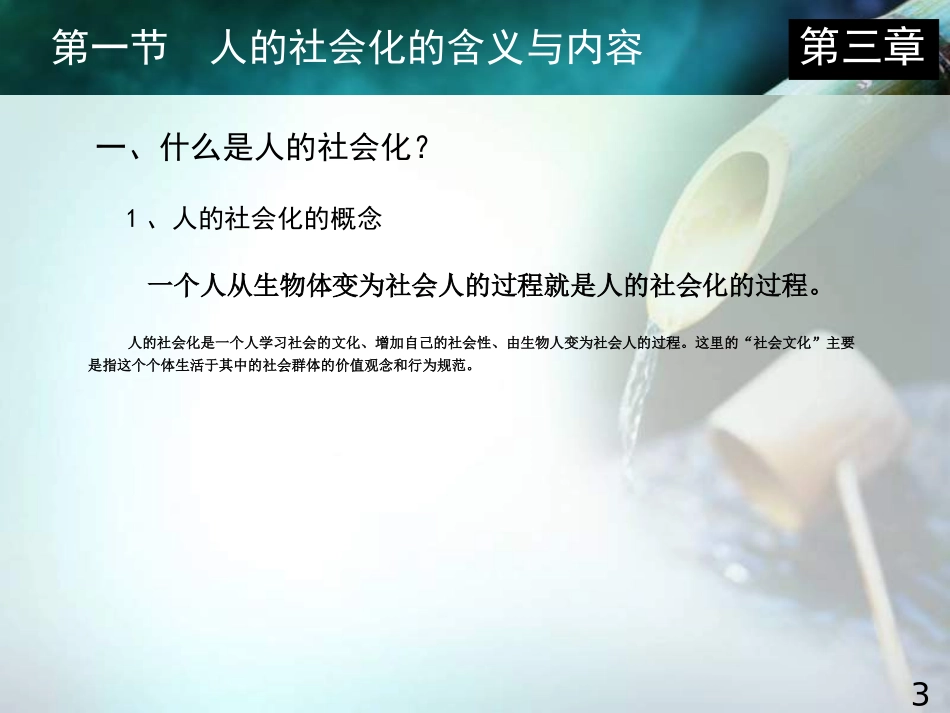 社会学 第三章_第3页