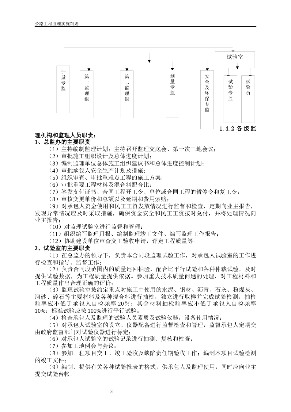 公路工程监理实施细则_第3页