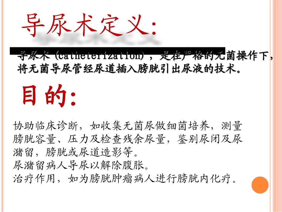 无菌导尿术PPT_第3页