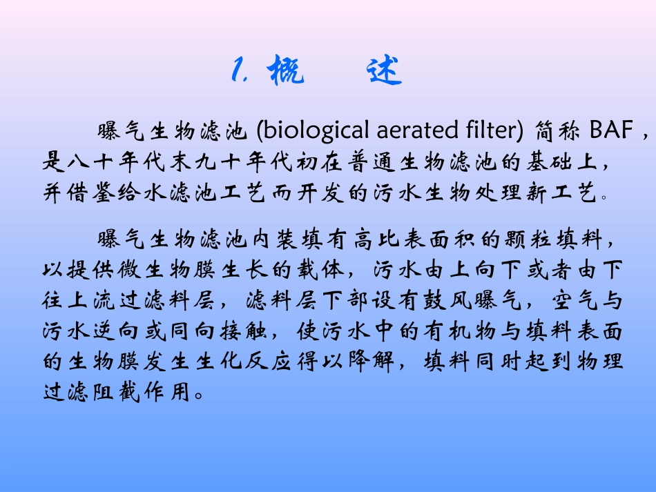 曝气生物滤池_第3页