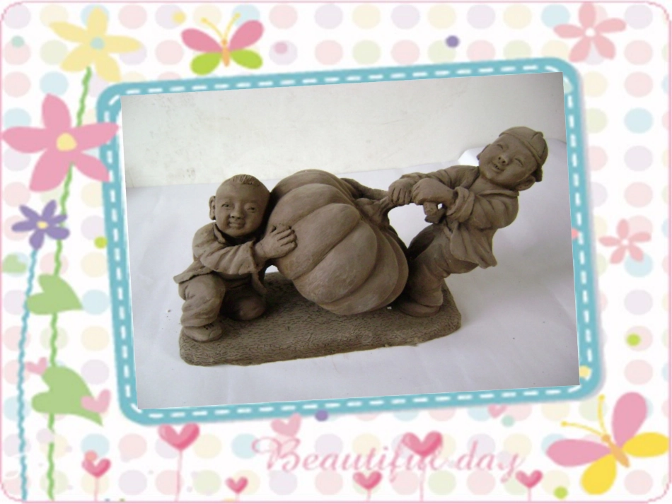 泥姑娘教学课件_第2页