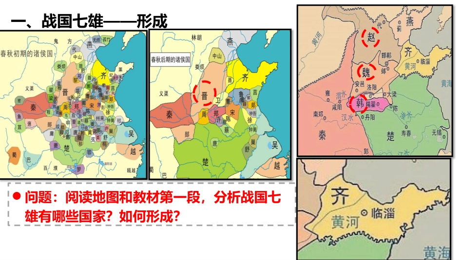 战国时期的社会变化  用_第3页